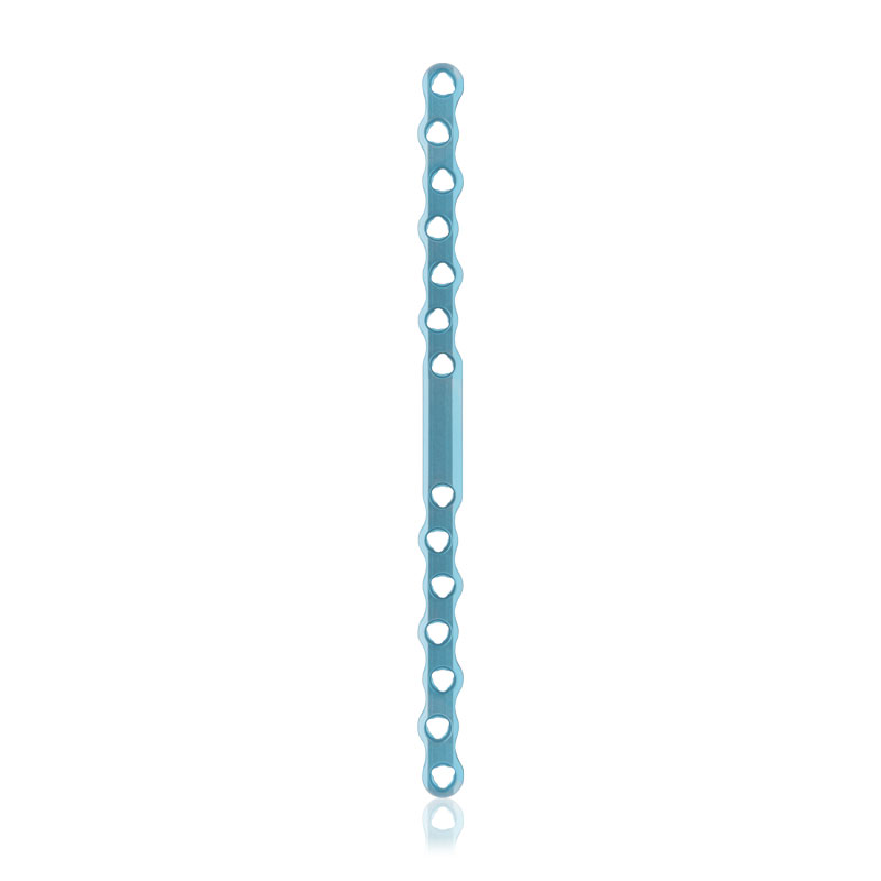 14 huller, 160 x 10 x 4mm
